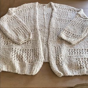 Free People Cardigan